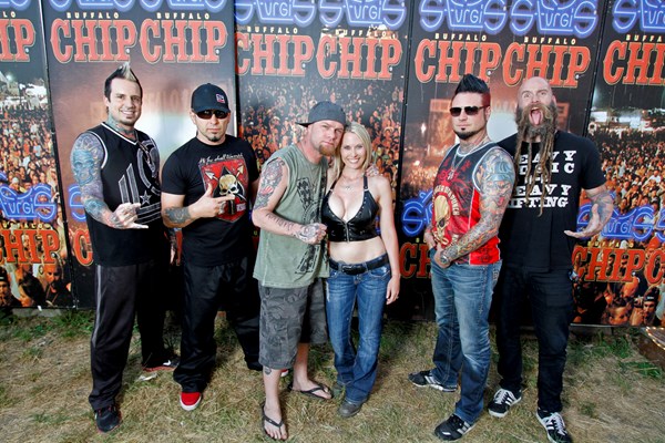 View photos from the 2015 Meet N Greets Five Finger Death Punch Photo Gallery